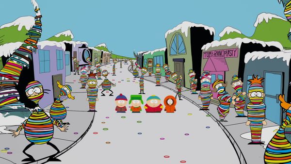 South Park - Un bracelet pour une cause