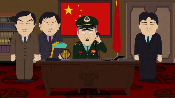 South Park - Obama a gagné