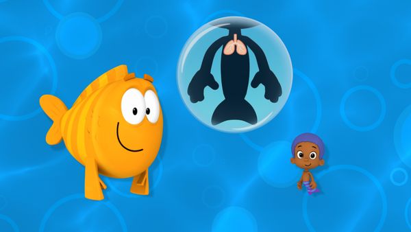 Bubble Guppies - Swimtastic Check-Up!