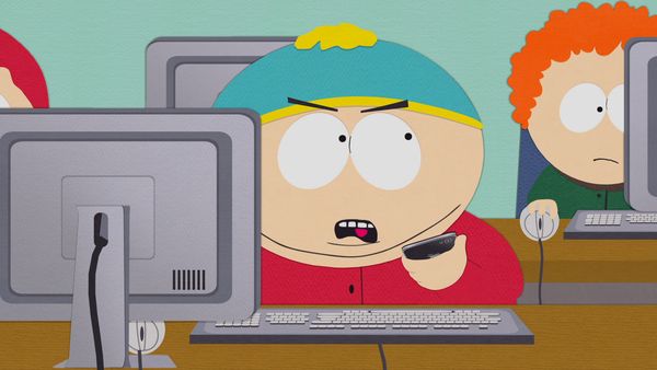 South Park - Tête de nœud