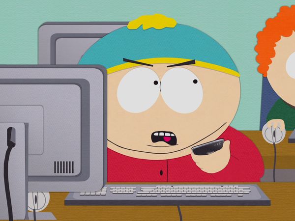 South Park - Tête de nœud