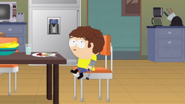 South Park - Funnybot