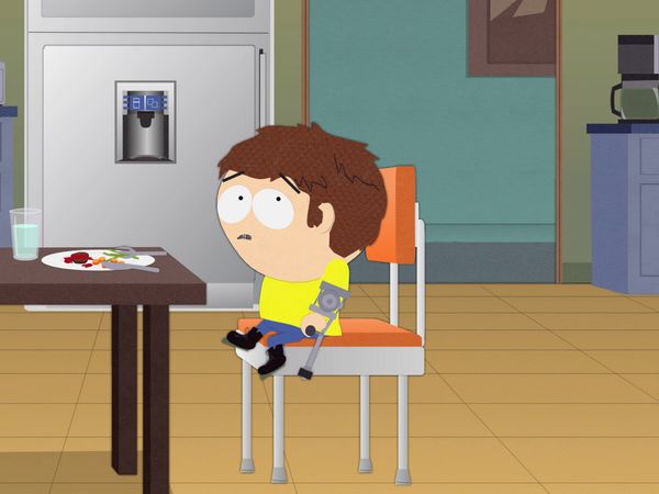 South Park - Funnybot