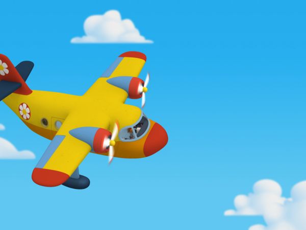 Bubble Guppies - Temple of the Lost Puppy!