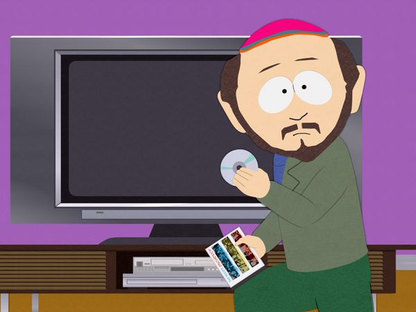 South Park - You're Getting Old