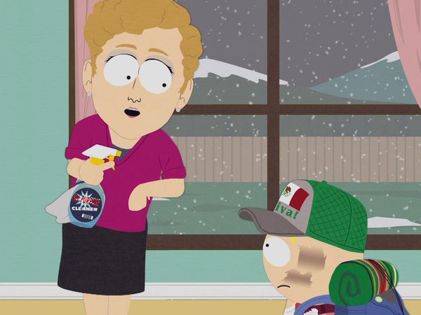South Park - The Last of the Meheecans