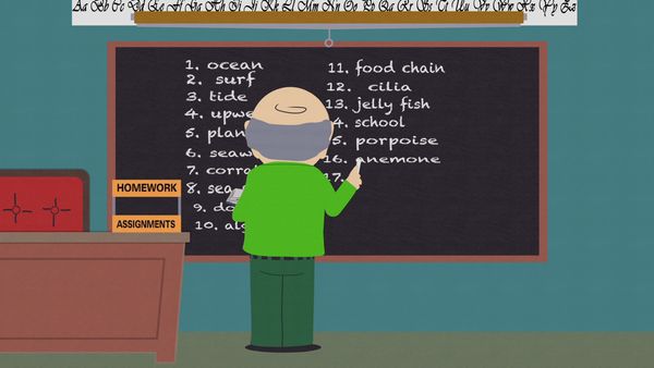 South Park - Bass to Mouth
