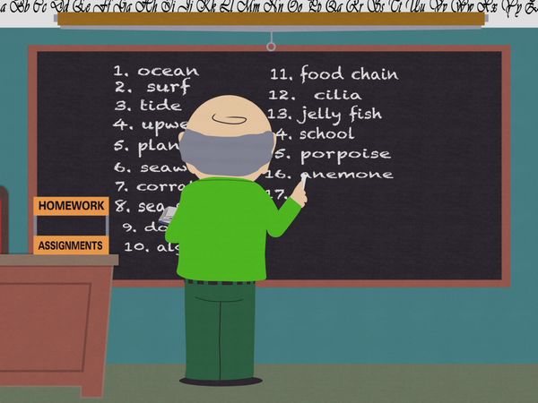 South Park - Bass to Mouth