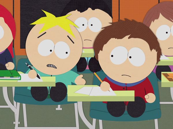 South Park - Guérison sexuelle