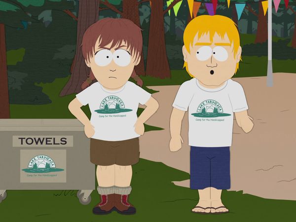South Park - Été handicapé
