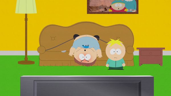 South Park - Pauvre et stupide