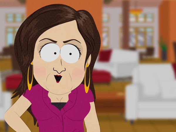 South Park - C'est un truc new-jersien