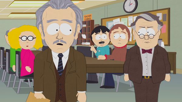 South Park - Inception, m'voyez