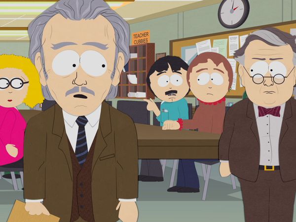 South Park - Inception, m'voyez