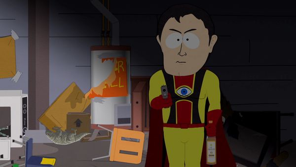 South Park - L'éveil du Mystérion