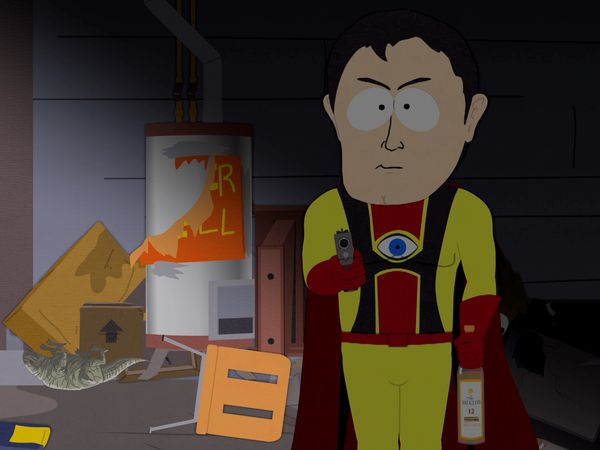 South Park - L'éveil du Mystérion