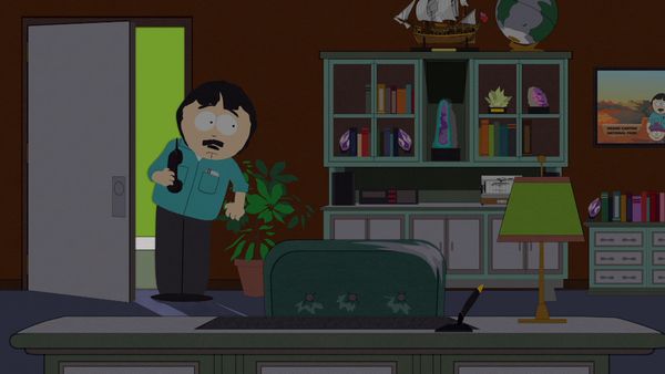 South Park - Crème fraîche