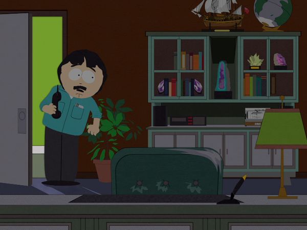 South Park - Crème fraîche