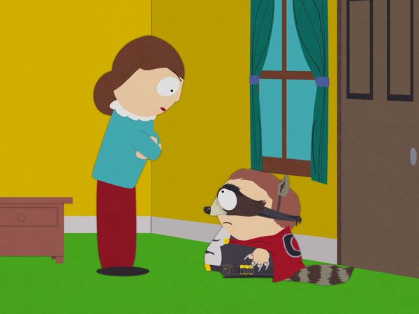 South Park - Le Coon contre le Coon et sa bande