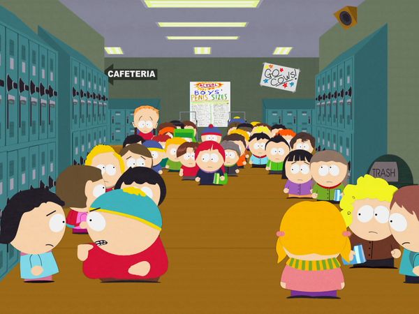 South Park - IMP