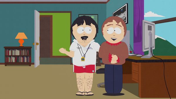 South Park - Broadway Bro Down