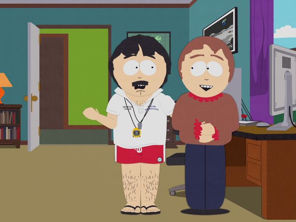 South Park - Broadway Bro Down