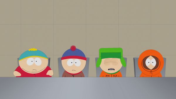 South Park - A History Channel Thanksgiving