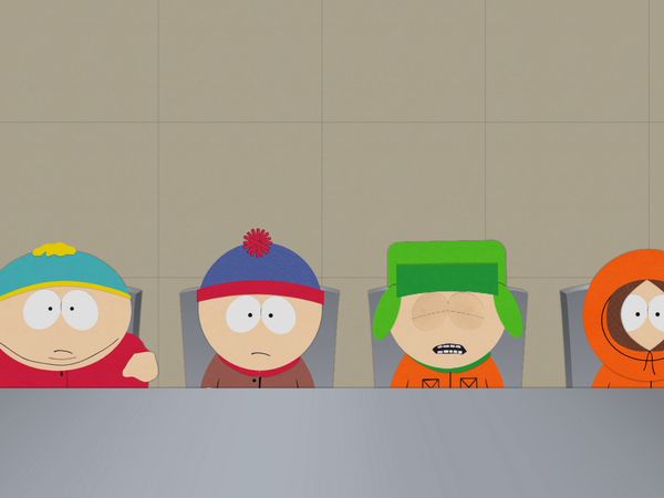 South Park - A History Channel Thanksgiving