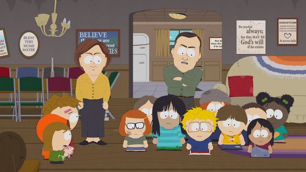 South Park - The Poor Kid