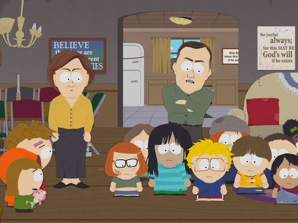 South Park - The Poor Kid