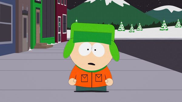 South Park - Crack Baby Athletic Assocation