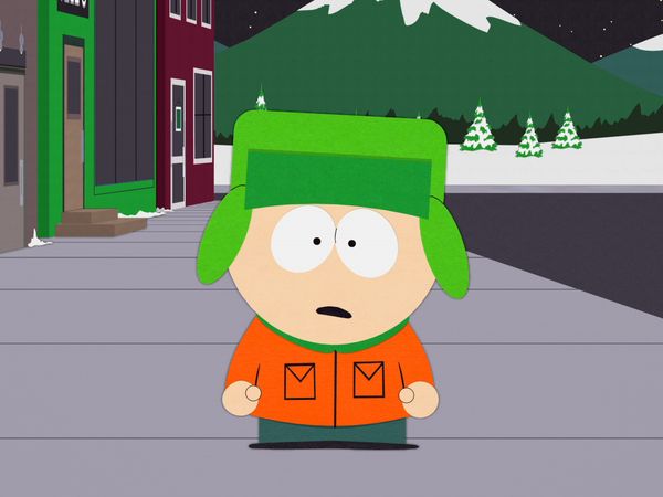 South Park - Crack Baby Athletic Assocation
