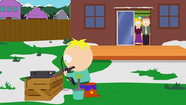 South Park - City Sushi