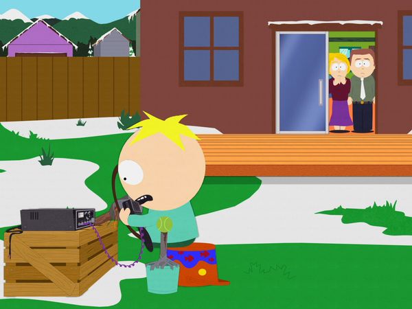 South Park - City Sushi