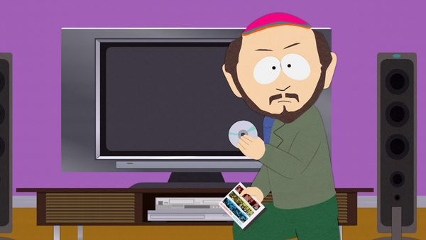 South Park - Tu veillis