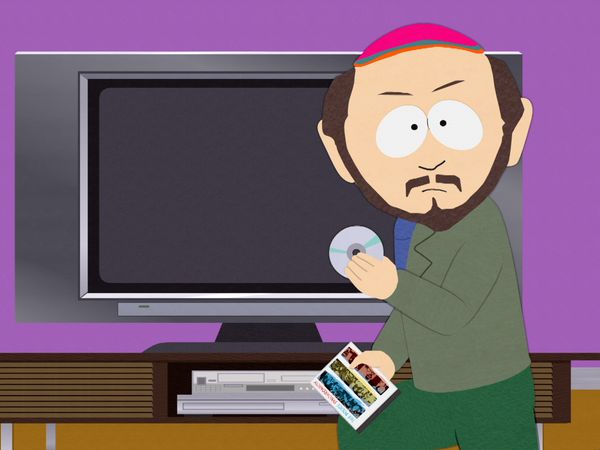 South Park - Tu veillis