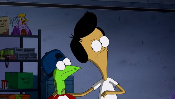 Sanjay and Craig - D.I.N.K. / Dangerous Debbie