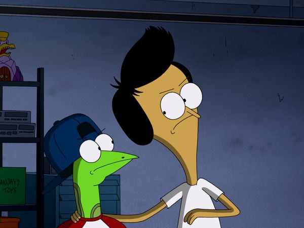 Sanjay and Craig - D.I.N.K. / Dangerous Debbie