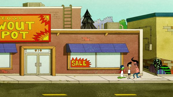 Sanjay and Craig - Serpentco / Chrome Dome
