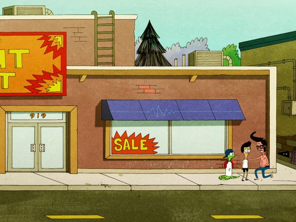 Sanjay and Craig - Serpentco / Chrome Dome