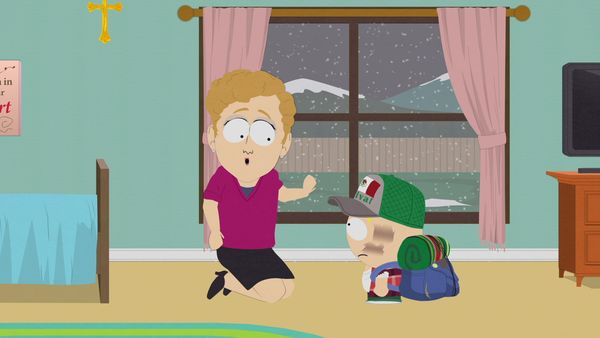 South Park - Le dernier des mexicans