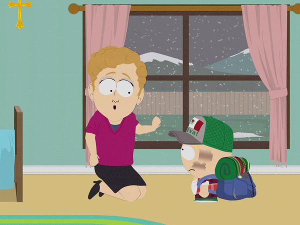 South Park - Le dernier des mexicans