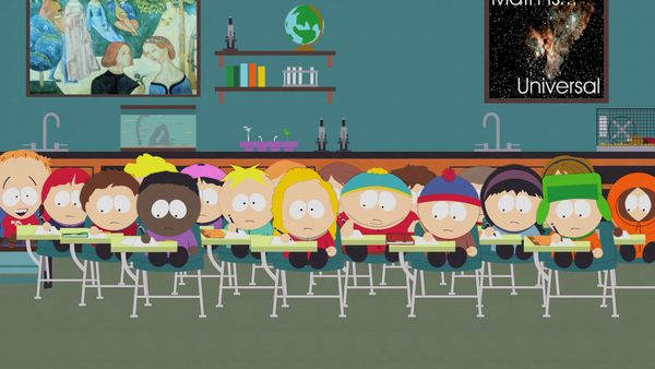 South Park - Du chut à la bouche