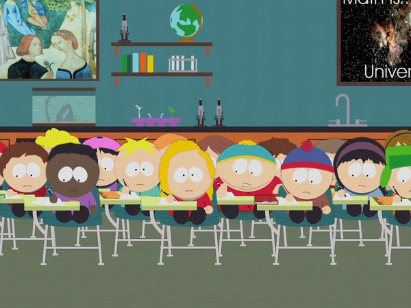 South Park - Du chut à la bouche