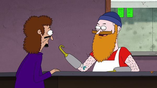 Sanjay and Craig - Guitar Zeroes/Heartyface