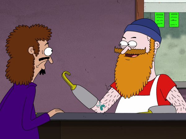 Sanjay and Craig - Guitar Zeroes/Heartyface
