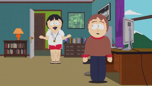 South Park - Broadway Bro Down