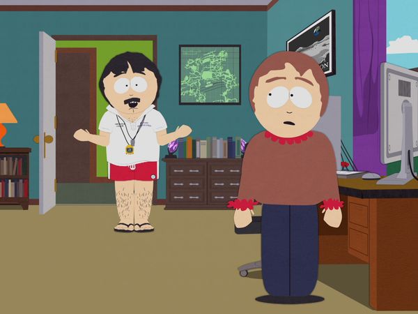 South Park - Broadway Bro Down