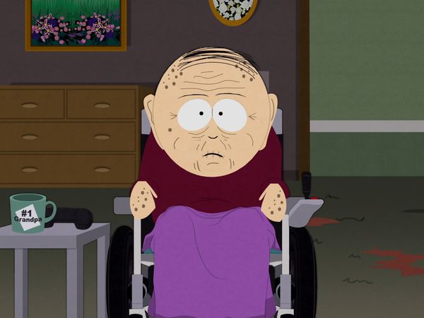 South Park - Cash For Gold