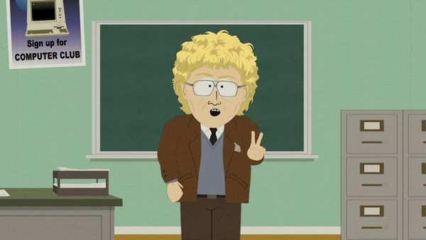 South Park - Faith Hillingg